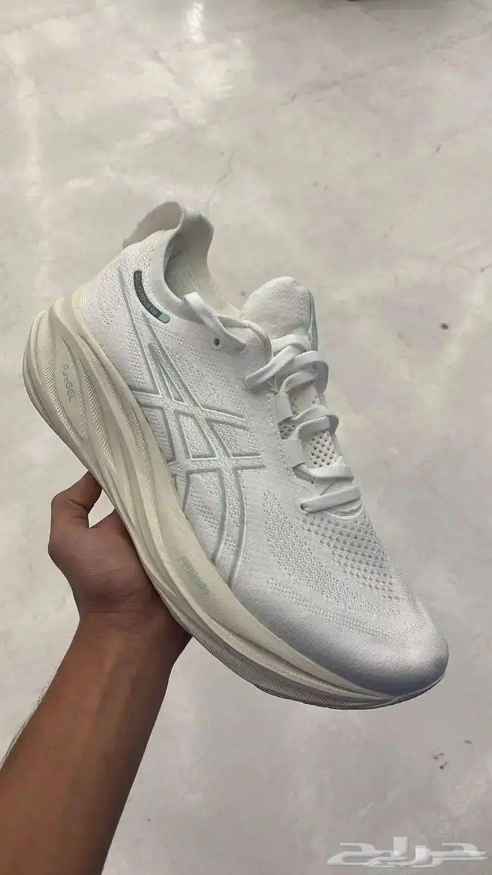 حذاء اسيكس Asics Gel Nimbus 26  Fe 15