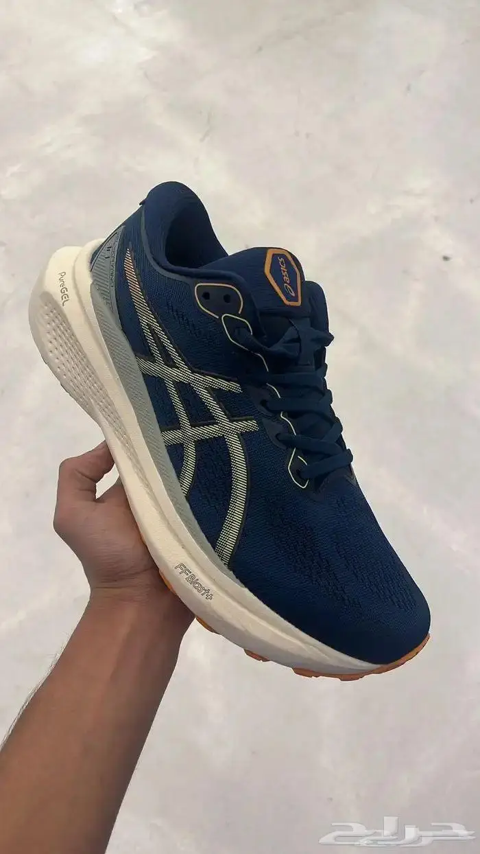 حذاء اسيكس Asics Gel Nimbus 26  Fe 16
