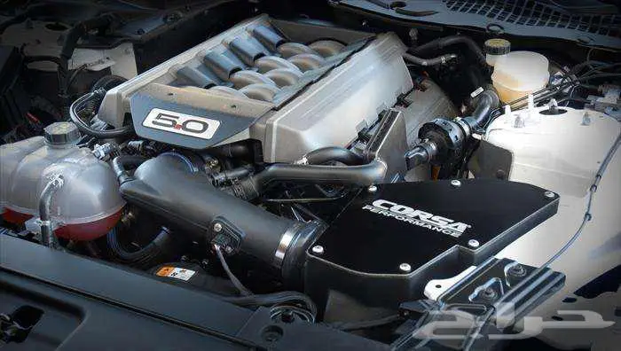انتيك فورد موستنج فلتر رياضي كورسا AFE روش ROUCH CORSA 2