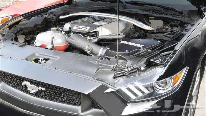 انتيك فورد موستنج فلتر رياضي كورسا AFE روش ROUCH CORSA 1
