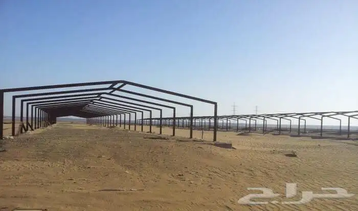 مقاول حظاير دواجن 1