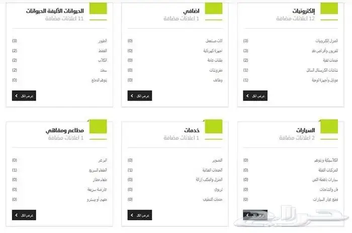 خصم علي تصميم مواقع بيع وشراء عقارات 0