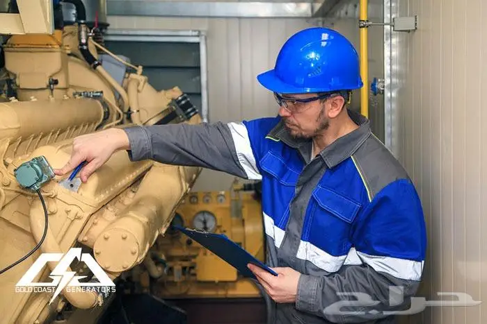 generator maintenance repair electrical mechanical 2