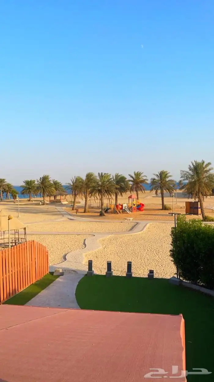 شاليه خاص للإيجار 1