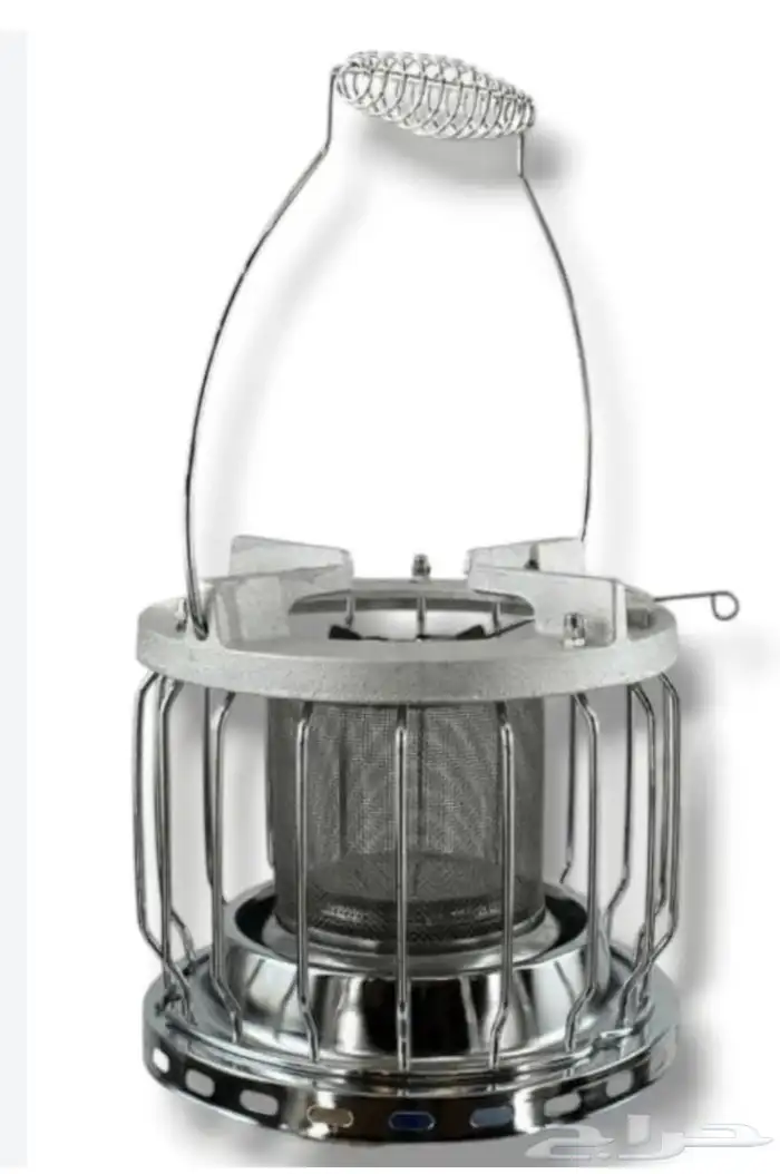 دفاية و موقد غاز خارجية 1