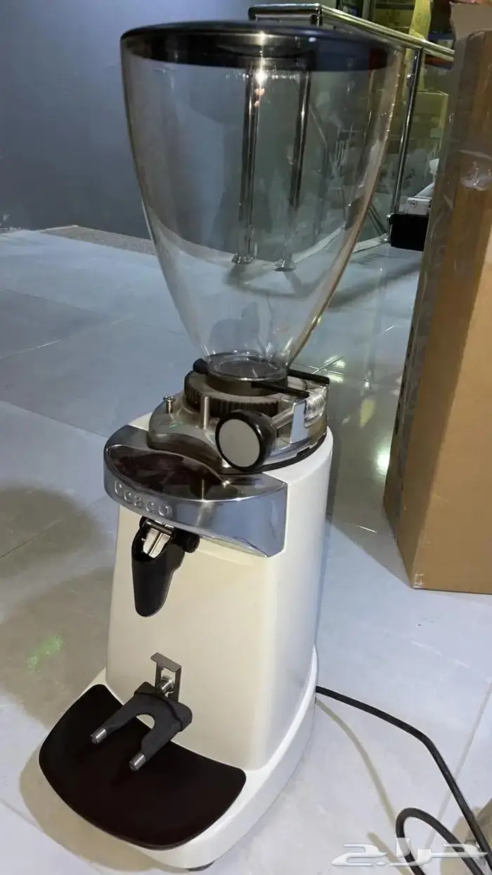 مطحنة E37SL Espresso Grinder - Ceado 1