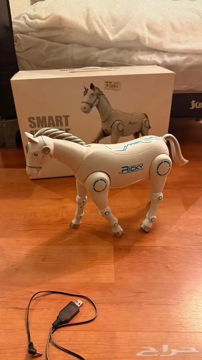 للبيع حصان ريموت يتحكم فيه بنصف السعر 0