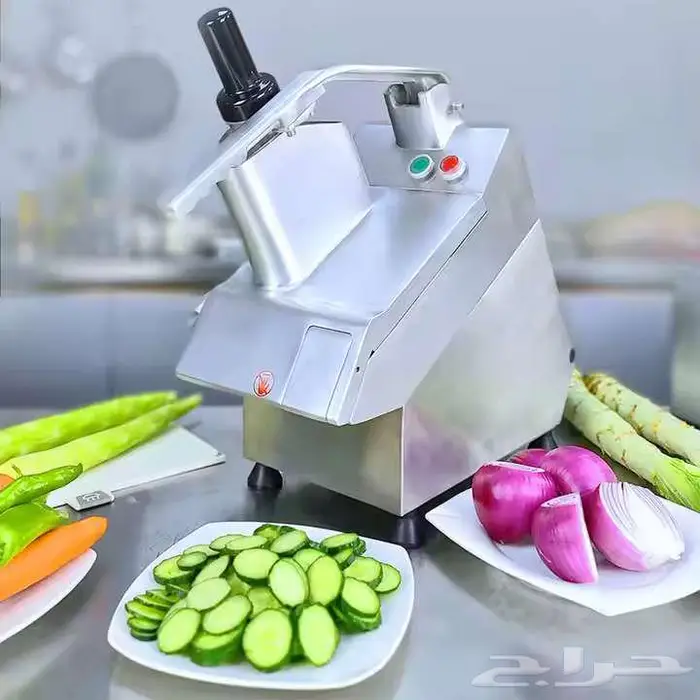 قطاعة خضار .. Vegetable Cutter VC60MF 2