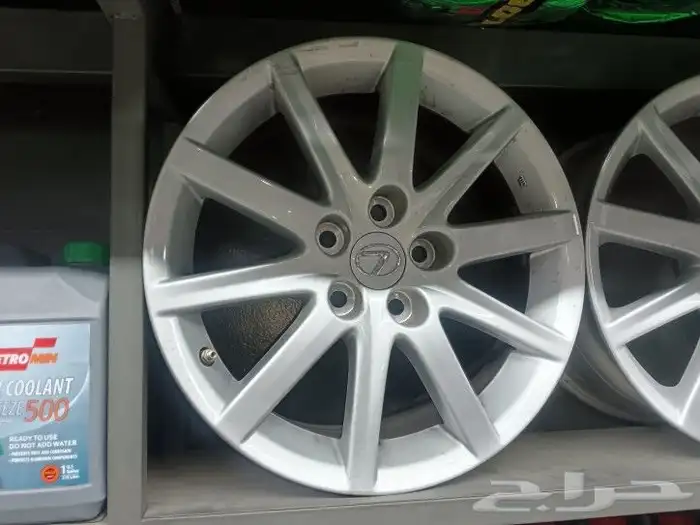 جنوت Lexus 2