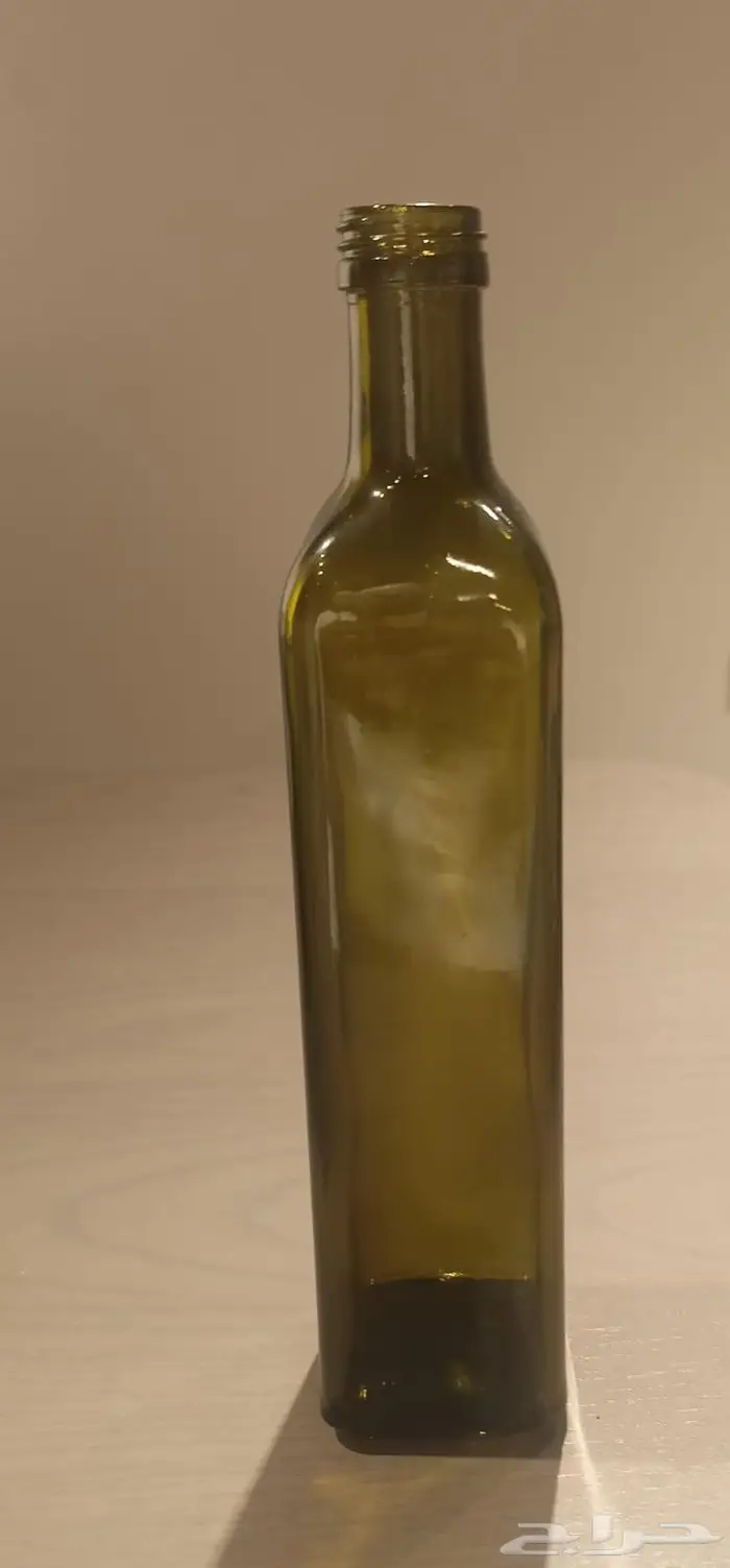 قوارير زجاج فارغة حجم 500 مل للبيع 0