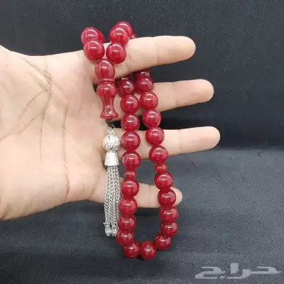 سبح فاتوران 33 خرز قصات مختلفه 32