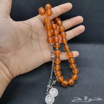 سبح فاتوران 33 خرز قصات مختلفه 16