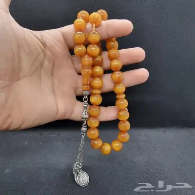 سبح فاتوران 33 خرز قصات مختلفه 45