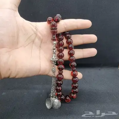 سبح فاتوران 33 خرز قصات مختلفه 48