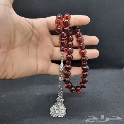 سبح فاتوران 33 خرز قصات مختلفه 39