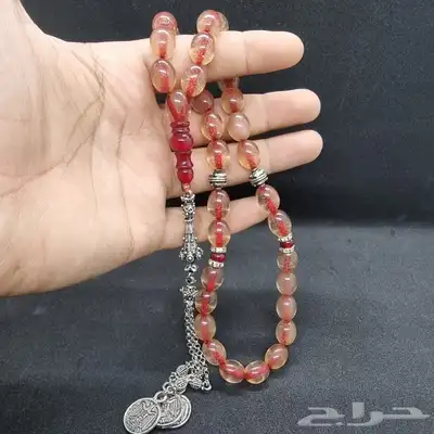 سبح فاتوران 33 خرز قصات مختلفه 31