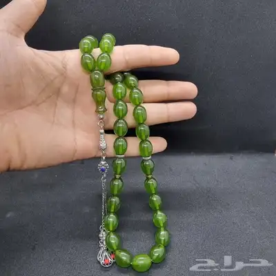 سبح فاتوران 33 خرز قصات مختلفه 36