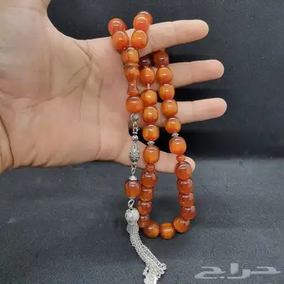 سبح فاتوران 33 خرز قصات مختلفه 38