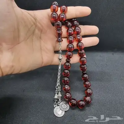 سبح فاتوران 33 خرز قصات مختلفه 28