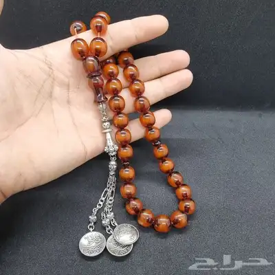 سبح فاتوران 33 خرز قصات مختلفه 12