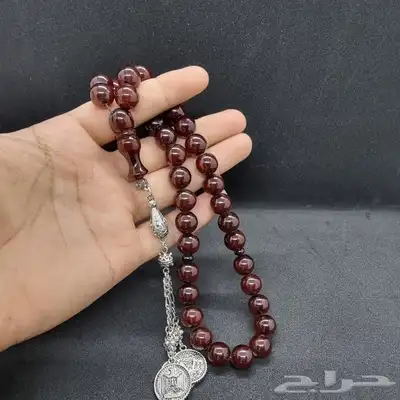 سبح فاتوران 33 خرز قصات مختلفه 10