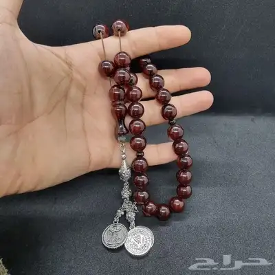 سبح فاتوران 33 خرز قصات مختلفه 14
