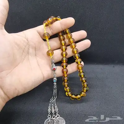 سبح فاتوران 33 خرز قصات مختلفه 9