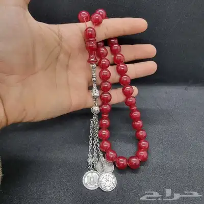سبح فاتوران 33 خرز قصات مختلفه 23