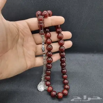 سبح فاتوران 33 خرز قصات مختلفه 26