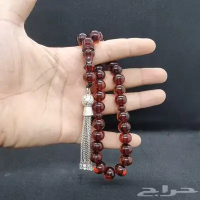 سبح فاتوران 33 خرز قصات مختلفه 46