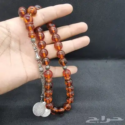 سبح فاتوران 33 خرز قصات مختلفه 37