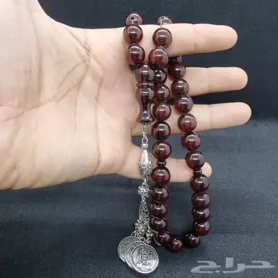 سبح فاتوران 33 خرز قصات مختلفه 29
