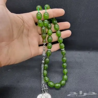 سبح فاتوران 33 خرز قصات مختلفه 21