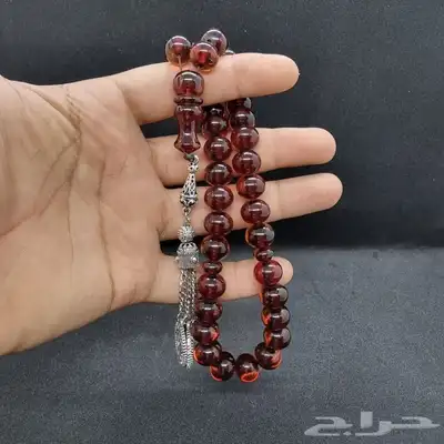 سبح فاتوران 33 خرز قصات مختلفه 42