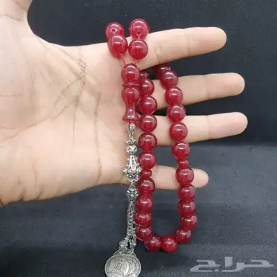 سبح فاتوران 33 خرز قصات مختلفه 30