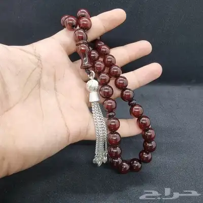 سبح فاتوران 33 خرز قصات مختلفه 15