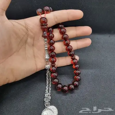 سبح فاتوران 33 خرز قصات مختلفه 13