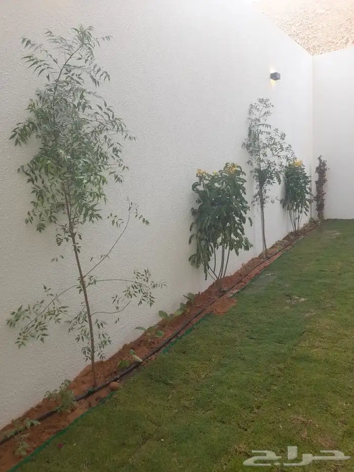 مشتل تنسيق حدائق 9