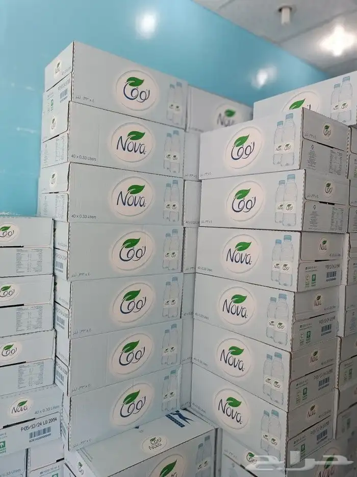 توصيل مياه الهيئة الملكية بينبع 4