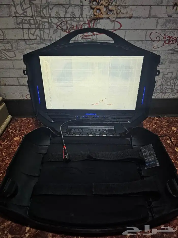 للبيع شنطة شاشة العاب بلي ستيشن 3