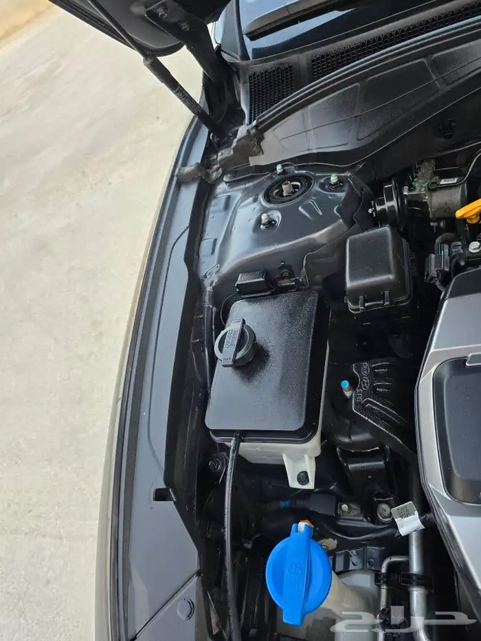 تم البيع ازيرا ديزل 2019 بطاقة جمركيه الأحساء نص فل 32