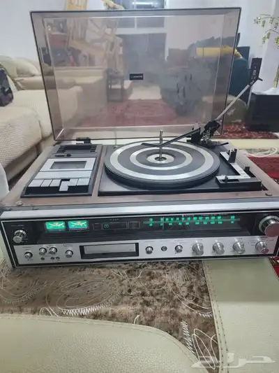 جهاز قديم غير معروف 1