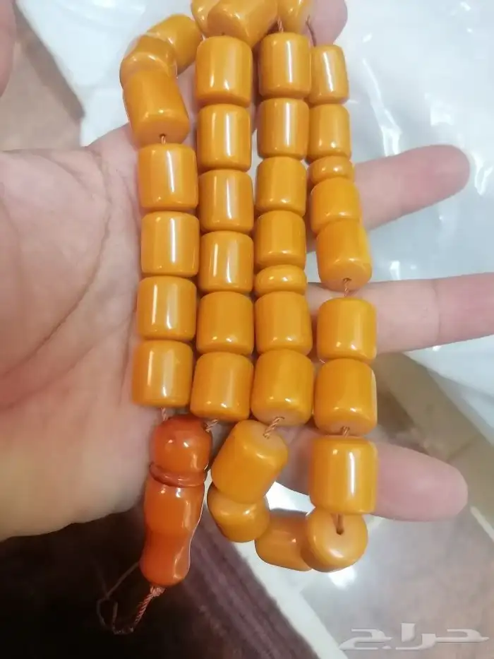 سبح مسكي انتيك 6