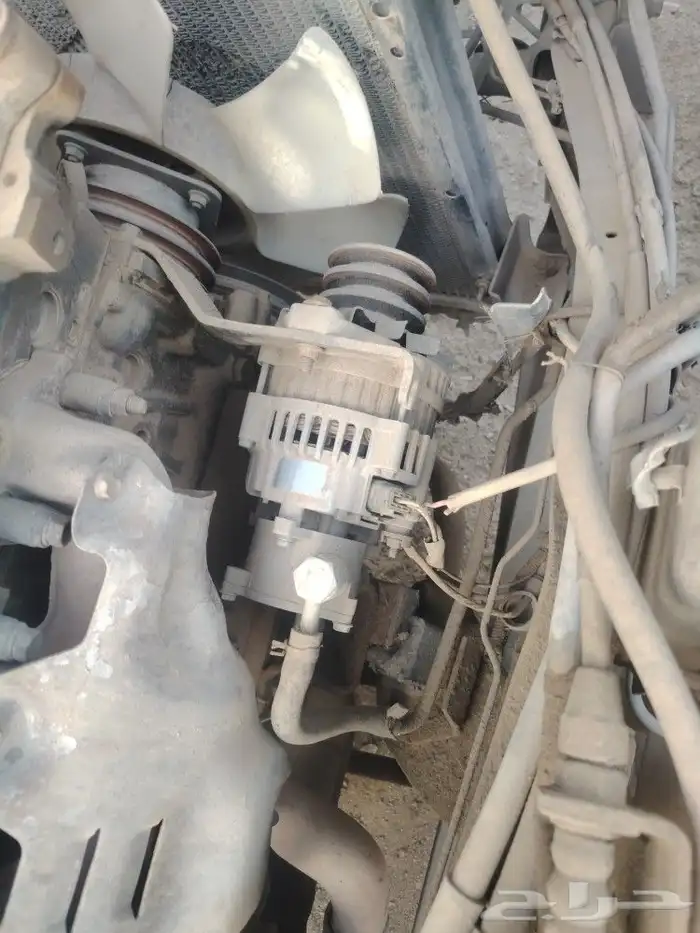 قطع غيار دينات ميتسوبيشي وايسوزو موديل 2014 0