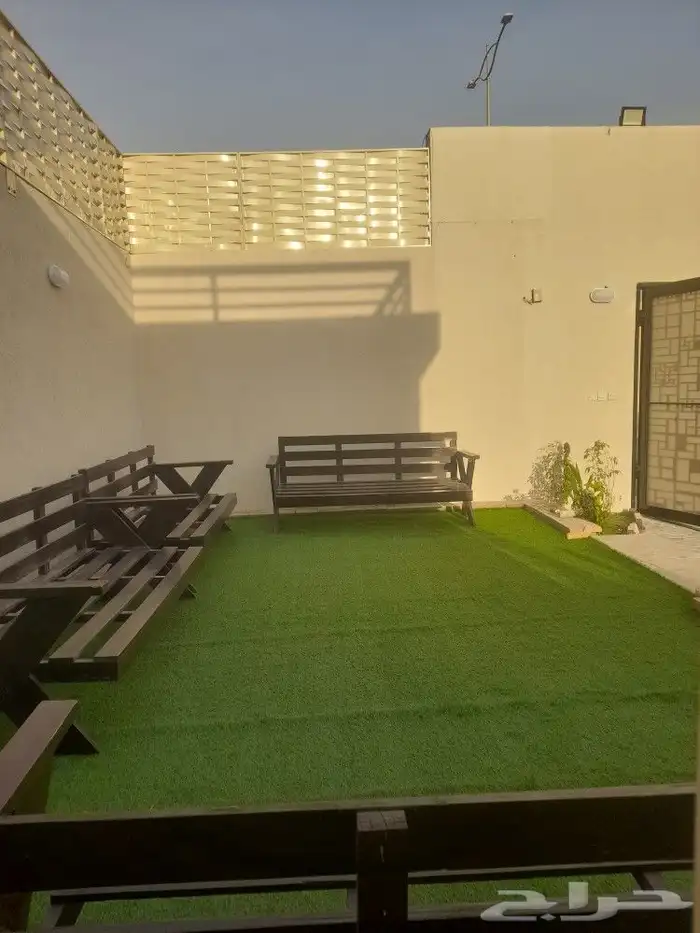 مشتل تنسيق حدائق 5