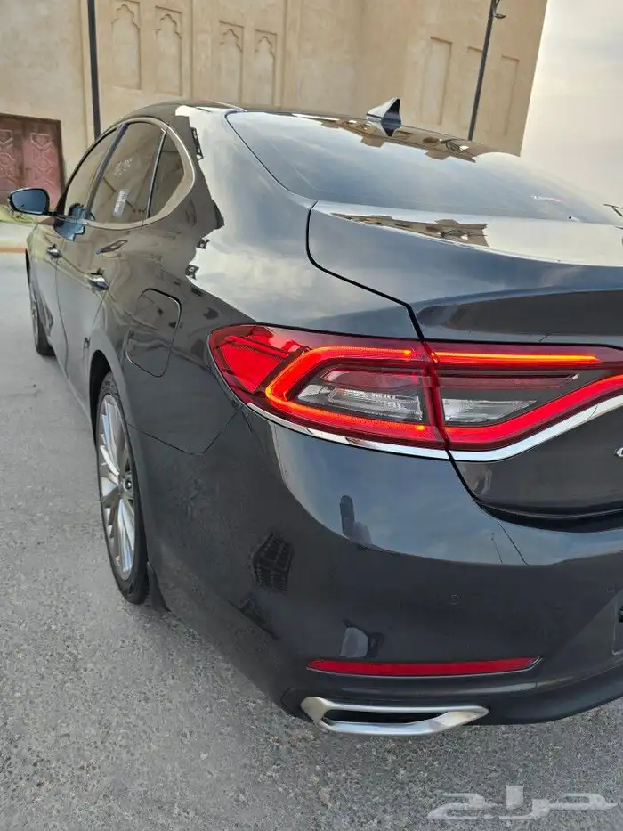 تم البيع ازيرا ديزل 2019 بطاقة جمركيه الأحساء نص فل 18