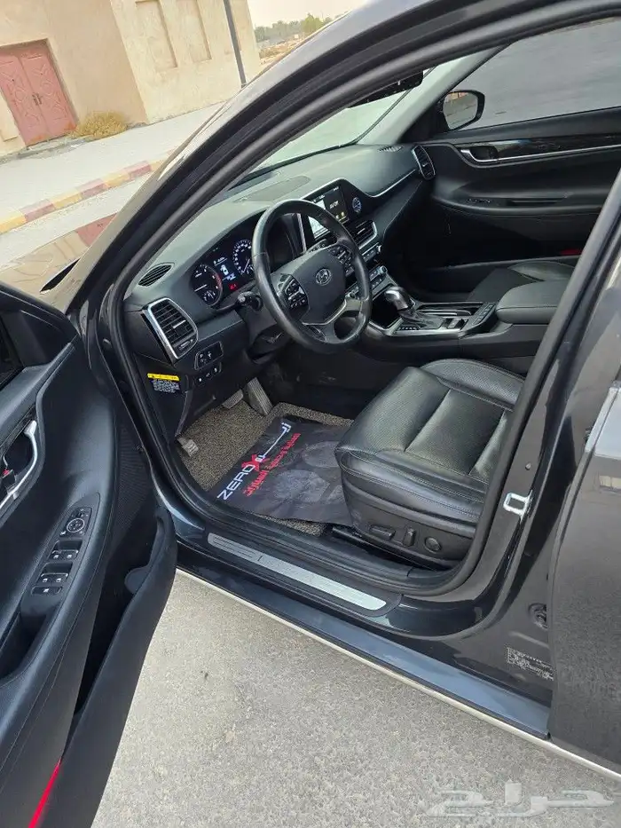 تم البيع ازيرا ديزل 2019 بطاقة جمركيه الأحساء نص فل 21