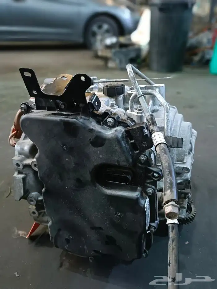 Chevrolet  Malibu 2013  2014 Model New Gearbox جربكس 4