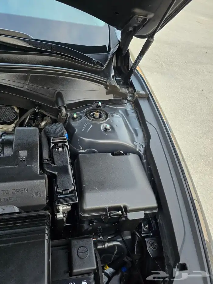 تم البيع ازيرا ديزل 2019 بطاقة جمركيه الأحساء نص فل 33