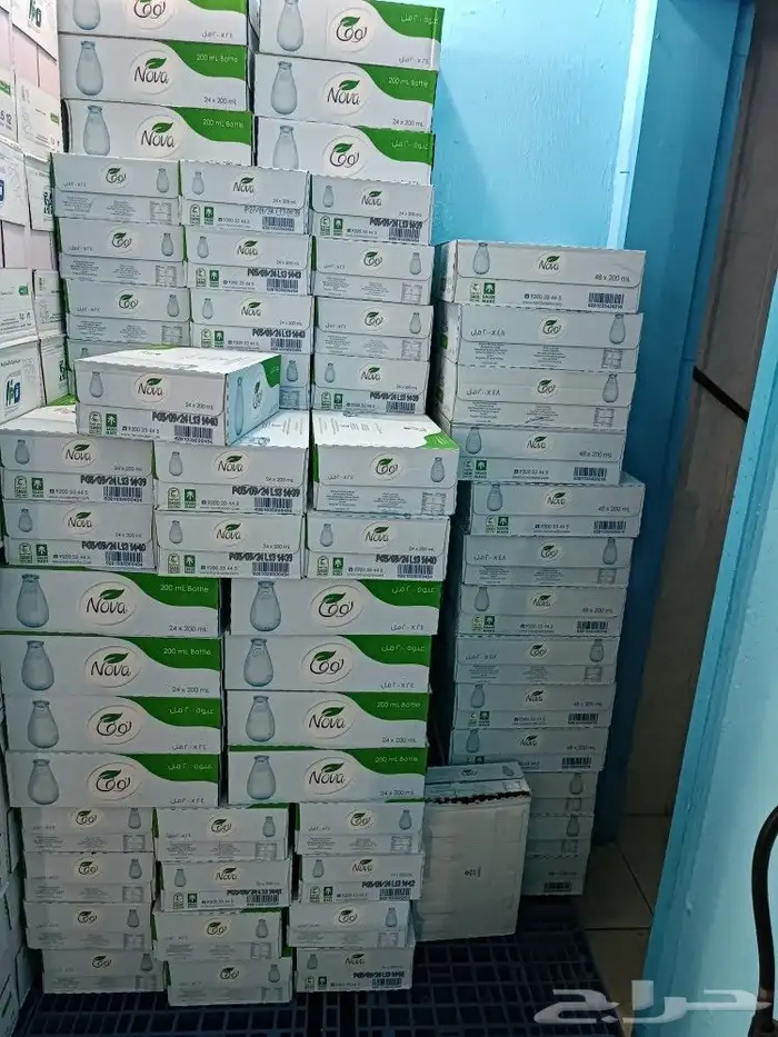 توصيل مياه الهيئة الملكية بينبع 9